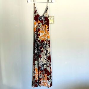 O’Neill maxi dress